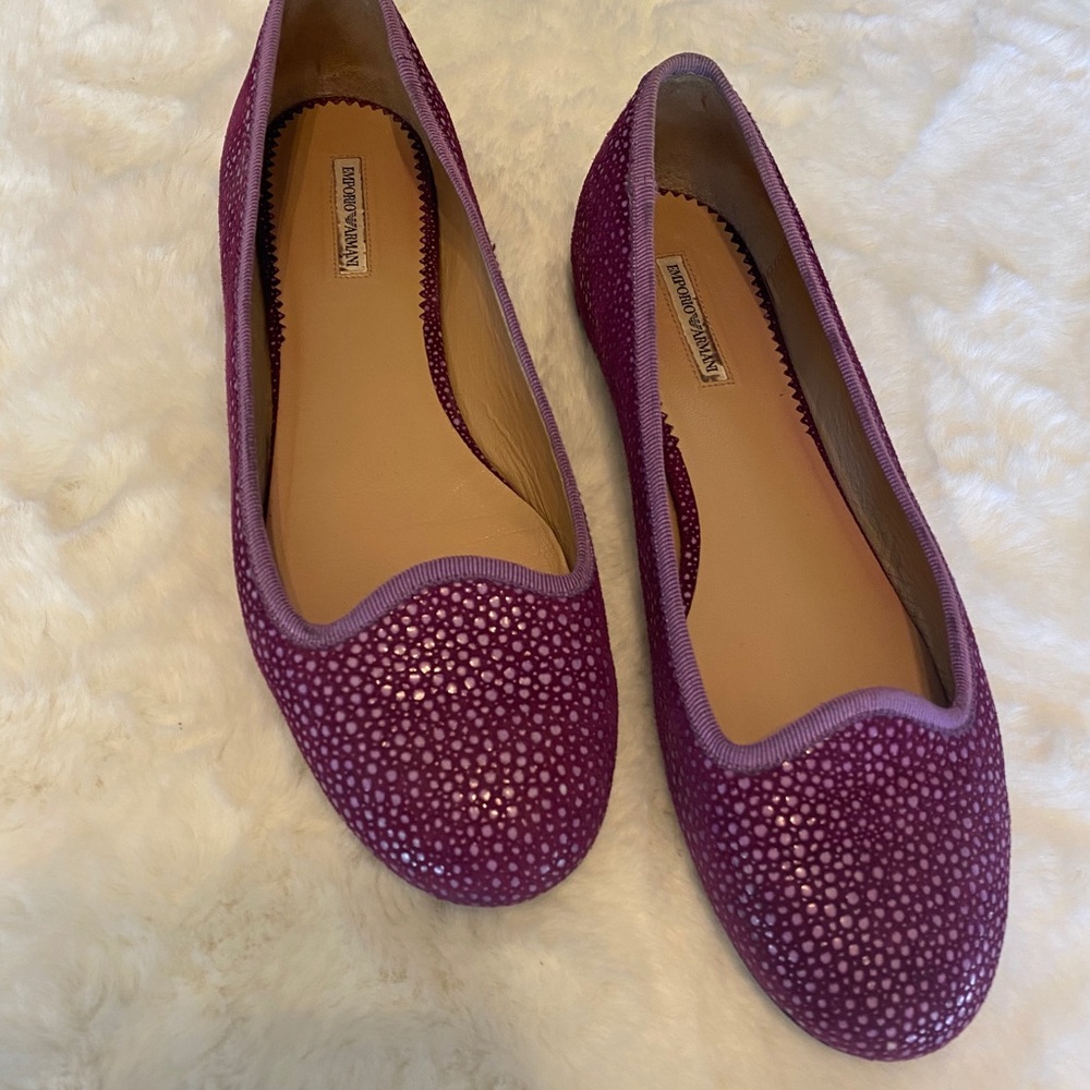 Emporio Armani Loafers